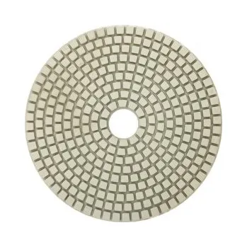 Brusný kotouč Kotouč diamantový GRANITE flexibilní leštící velcro Ø125 mm P3000 1400 ot./min 9-12-300