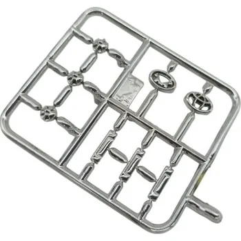 RC model Plastové doplňky karoserie pro model Toyota Cruiser C82-03-08