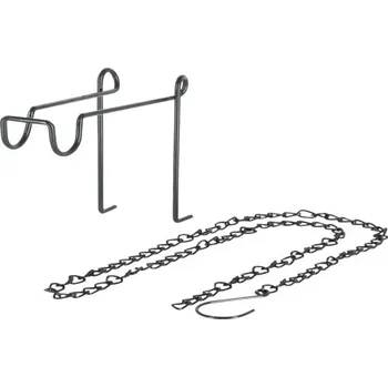 Krmítko pro ptáka Závěs na kmen na lojové koule/krmení