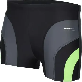 Pánské plavky Pánské plavky Sasha M 336 - Aqua Speed XXXL