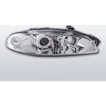 Přední světlomet Přední světla, MITSUBISHI ECLIPSE, 1997->1998 (74.LPMI03)