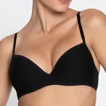Lise Charmel - Sensation plaisir podprsenka vyztužená noir 75C PCP5801