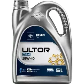 Motorový olej ORLEN OIL ULTOR CH-4 15W-40 5L