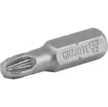 Bity šroubovací GRANITE 25 mm 1/4" S2 10 ks 10-93-251