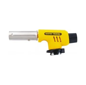 Stavební hořák Hořák plynový na plynové kartuše MASTERTOOL Kometa tryska Ø 19 mm/1300°С zapalování piezoelektrické 44-5009