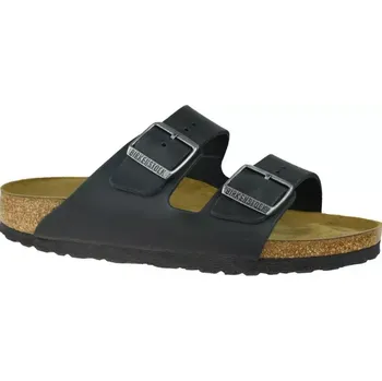 Pánské tenisky Žabky Birkenstock Arizona NU Oiled SFB 752483 37