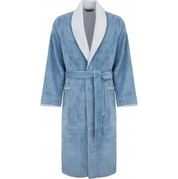 Pánský župan Pánský župan RE-859 Modrý - XL