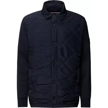 Tommy Hilfiger Mix Media Prošívaná bunda Coach M MW0MW27894 M