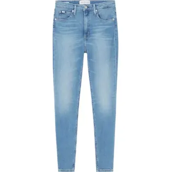Pánské kalhoty Calvin Klein Jeans Super Skinny Pants W J20J218627 dámské kalhoty 24