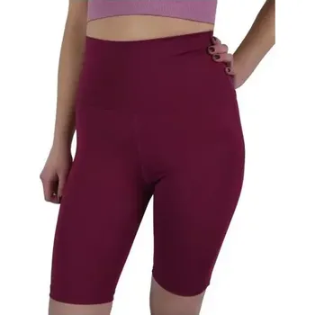 Šortky GymHero W SHORTS-FUCHSIA XS