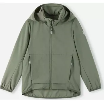 Dívčí bunda Bunda Reima Turvaisa Thyme Jr 5100193A-8510 128