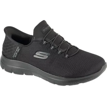 Dámská běžecká obuv Skechers Slip-Ins: Summits - Diamond Dream 150123W-BBK Black 36 36