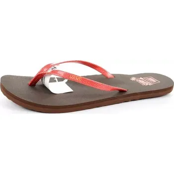 Dámské žabky Dámské žabky V0VC3F brown - Vans 36