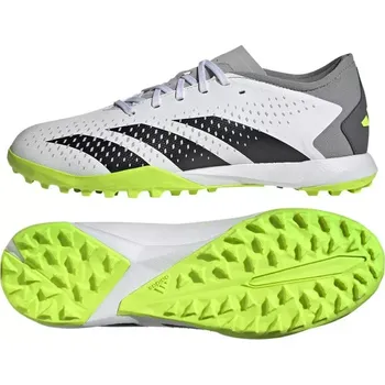 Pánská obuv Pánské kopačky Predator Accuracy.3 L TF M GZ0003 - Adidas 43 1/3