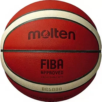 Basketbalový míč Molten basketbal B7G5000 FIBA 7
