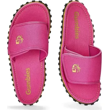 Dámské tenisky Gumbies Strider Slide Women Pink W GU-SDSTR029 Žabky 41
