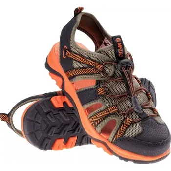 Dívčí sandály Sandály Hi-Tec Sanev Jr 92800490115 33