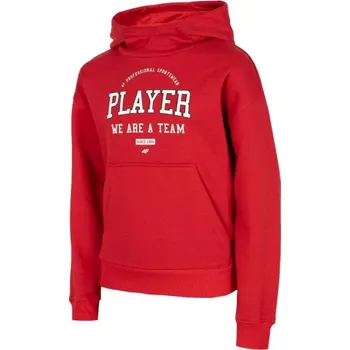 Chlapecké oblečení Chlapecká mikina HJZ22-JBLM006 - 4F 134 cm