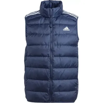 Pánská bunda Adidas Essentials 3-Stripes Light Down Vest M IK3210 pánské S