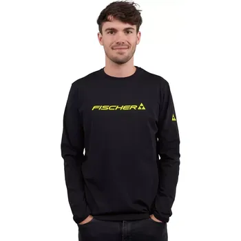 Pánské tričko Fischer BIG LOGO Long Sleeve