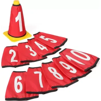 Tkaničky do bot Trička Yakima Sport - čísla patníků 10 kusů 100330 NEPLATÍ