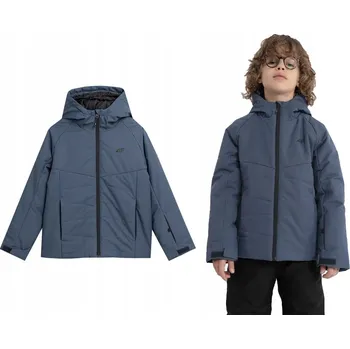 Dívčí oblečení Bunda 4F velikost 158