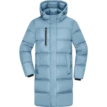 Daiber Dámský zimní kabát JN1367 Milky Blue L