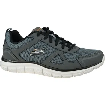 Pánská obuv Boty Skechers Track-Scloric M 52631-CCBK 43