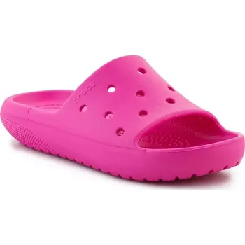 Chlapecké tenisky Žabky Crocs Classic Slide V2 Kids Jr 209422-6UB EU 28/29
