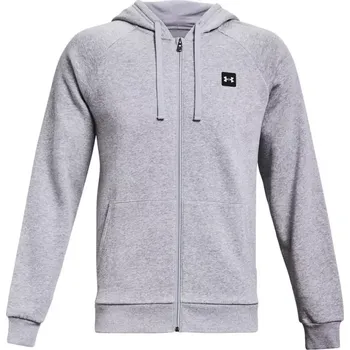 Pánská mikina Pánská mikina Rival Fleece FZ M 1357111 011 - Under Armour S