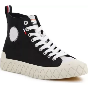 Pánská treková obuv Unisex Palla ACE MID LTH UL U 77174-002-M - Palladium EU 36