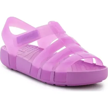 Chlapecké tenisky Sandály Crocs Isabella Jelly Sandal Jr 209837-6WQ EU 29/30