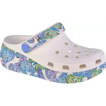 Chlapecké tenisky Crocs Cutie Crush Butterfly Kids Clog 208298-94S Žabky 28/29