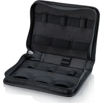 Pouzdro na nářadí, Polyester 215mm x 160mm x 50mm (uzavřené) Knipex