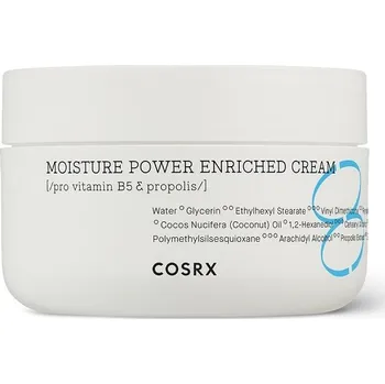 Pleťový krém Hydratační krém na obličej Cosrx pro denní i noční použití 50 ml