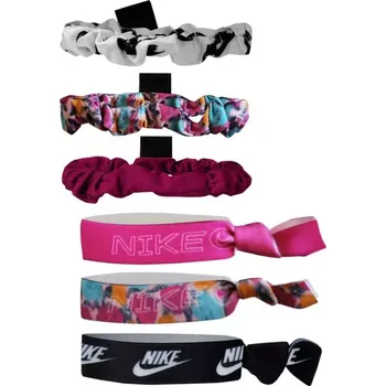 Čelenka Nike Ponytail Holders N1003666906OS gumičky do vlasů NEPLATÍ