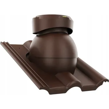 Vrták Větrací komín Krono-Plast ⌀ 110 mm