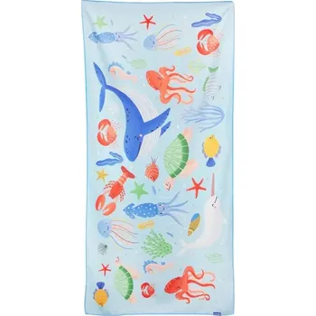 kempingová skříňka Rychleschnoucí ručník Spokey Kiddy SPK-943520 80x160 cm