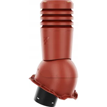 Vrták Větrací komín Krono-Plast ⌀ 125 mm