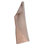 Lapuan Kankurit Lněná utěrka Rinne 48x70, hnědo-skořicová