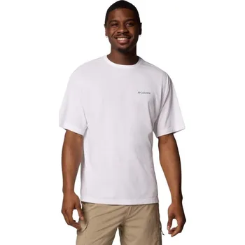 Columbia Cedar Trail Back Graphic Tee M Tričko 2120381101 M