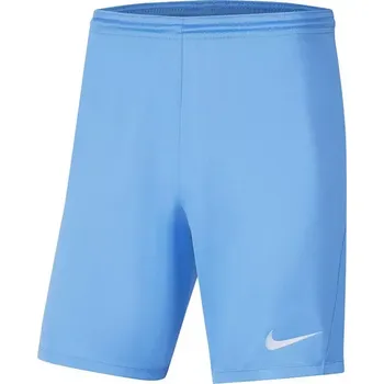 Pánské kraťasy Pánské fotbalové šortky Dry Park III M BV6855-412 - Nike 2XL