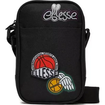 Tkaničky do bot Ellesse Vizvo Medium Item Bag SAVA3601011 černá