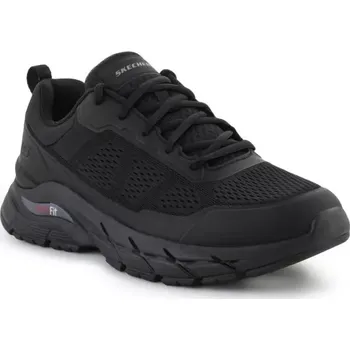 Pánské tenisky Pánská obuv Arch Fit Baxter-Pendroy M 210353-BBK - Skechers EU 41,5