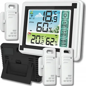 Meteostanice Meteostanice Omna 1T3