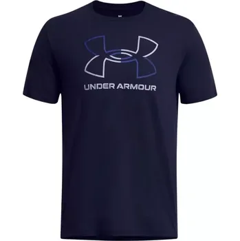 Pánské tričko Under Armour GL Foundation Uodate SS M 1382915 410 pánské tričko XL