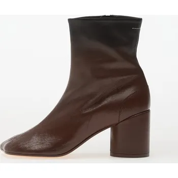 Dámské tenisky Tenisky MM6 Shoes Show Ankle Boot Black/ Sable EUR 36.5