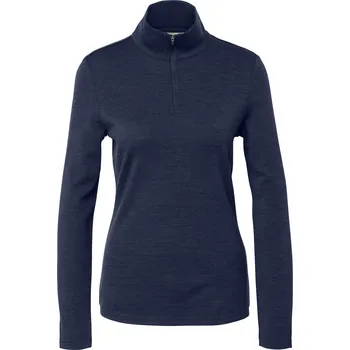 712975 - Tchibo - Funkční triko s vlnou s certifikací RWS - pro ženy - vel. XL 48/50 - barva: modrá