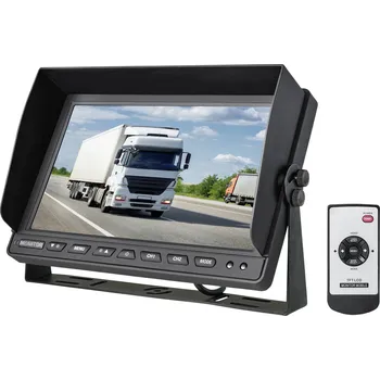 Monitor do auta LCD monitor do auta Renkforce TM1010, 10,1