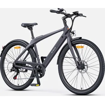 Jízdní kolo Elektrické kolo ENGWE MAPFOUR N1 AIR Barva: Šedá